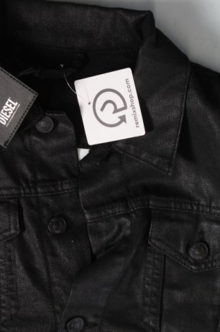 Γυναικείο μπουφάν Diesel, Μέγεθος XS, Χρώμα Μαύρο, Τιμή 159,25 €