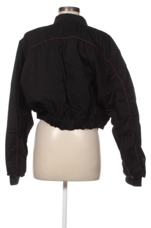 Γυναικείο μπουφάν Diesel, Μέγεθος L, Χρώμα Μαύρο, Τιμή 108,29 €