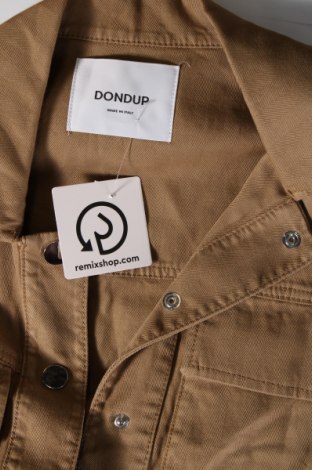 Γυναικείο μπουφάν Dondup, Μέγεθος M, Χρώμα  Μπέζ, Τιμή 42,22 €