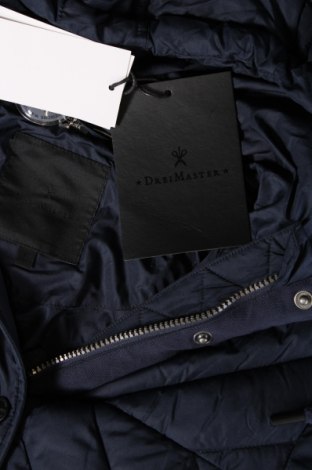 Γυναικείο μπουφάν Dreimaster, Μέγεθος L, Χρώμα Μπλέ, Τιμή 86,23 €