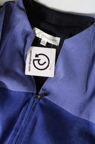 Γυναικείο μπουφάν Dressbarn, Μέγεθος M, Χρώμα Μπλέ, Τιμή 13,70 €
