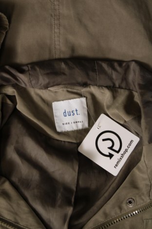 Dámska bunda  Dust, Veľkosť S, Farba Zelená, Cena  13,45 €