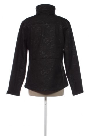 Γυναικείο μπουφάν Eibsee, Μέγεθος M, Χρώμα Μαύρο, Τιμή 29,69 €