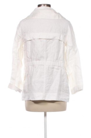 Γυναικείο μπουφάν Eileen Fisher, Μέγεθος S, Χρώμα Εκρού, Τιμή 34,55 €