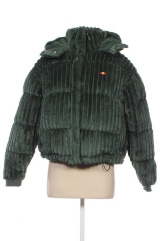Γυναικείο μπουφάν Ellesse, Μέγεθος M, Χρώμα Πράσινο, Τιμή 37,35 €
