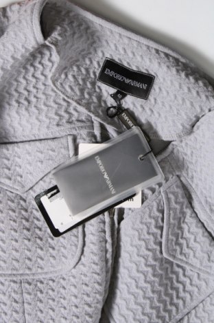 Damenjacke Emporio Armani, Größe S, Farbe Grau, Preis € 229,90