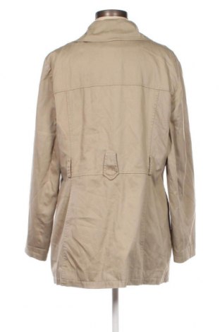 Γυναικείο μπουφάν F&F, Μέγεθος XL, Χρώμα  Μπέζ, Τιμή 4,45 €
