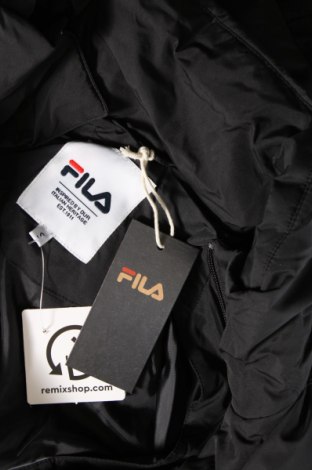 Γυναικείο μπουφάν FILA, Μέγεθος S, Χρώμα Μαύρο, Τιμή 128,35 €