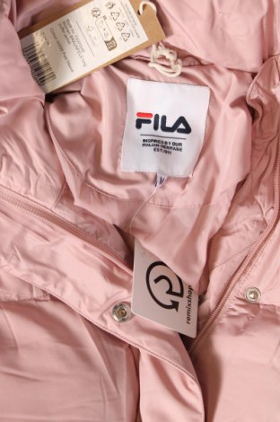 Dámská bunda  FILA, Velikost M, Barva Růžová, Cena  1 227,00 Kč