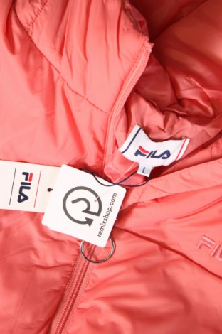 Dámská bunda  FILA, Velikost L, Barva Růžová, Cena  974,00 Kč