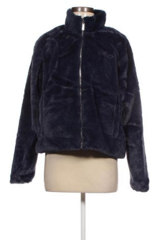 Γυναικείο μπουφάν FILA, Μέγεθος S, Χρώμα Μπλέ, Τιμή 24,49 €
