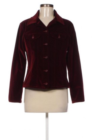 Γυναικείο μπουφάν Faconnable, Μέγεθος M, Χρώμα Κόκκινο, Τιμή 60,34 €