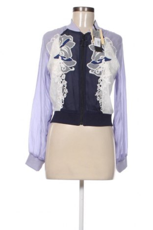 Γυναικείο μπουφάν Fracomina, Μέγεθος M, Χρώμα Πολύχρωμο, Τιμή 55,83 €