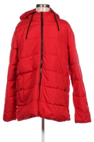 Γυναικείο μπουφάν Fransa, Μέγεθος L, Χρώμα Κόκκινο, Τιμή 19,92 €