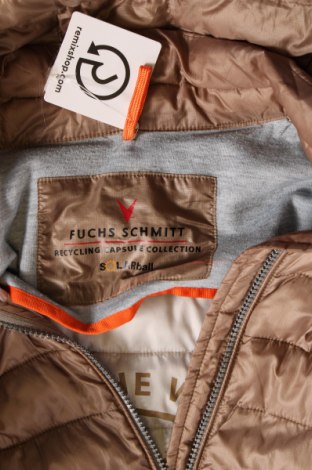 Γυναικείο μπουφάν Fuchs Schmitt, Μέγεθος L, Χρώμα  Μπέζ, Τιμή 62,22 €