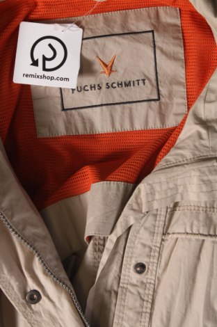 Γυναικείο μπουφάν Fuchs Schmitt, Μέγεθος XL, Χρώμα  Μπέζ, Τιμή 8,11 €