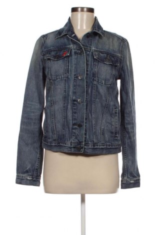Γυναικείο μπουφάν Gap, Μέγεθος M, Χρώμα Μπλέ, Τιμή 11,78 €