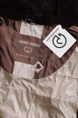 Γυναικείο μπουφάν Gerry Weber, Μέγεθος XXL, Χρώμα Καφέ, Τιμή 17,97 €