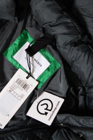 Γυναικείο μπουφάν Gerry Weber, Μέγεθος M, Χρώμα Πράσινο, Τιμή 77,01 €