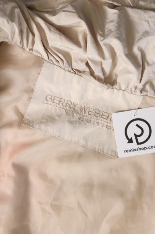Γυναικείο μπουφάν Gerry Weber, Μέγεθος M, Χρώμα Εκρού, Τιμή 5,01 €