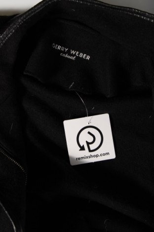 Γυναικείο μπουφάν Gerry Weber, Μέγεθος M, Χρώμα Μαύρο, Τιμή 10,69 €