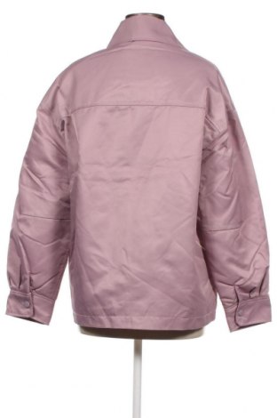 Dámská bunda  Gina Tricot, Velikost S, Barva Popelavě růžová, Cena  475,00 Kč