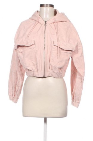 Γυναικείο μπουφάν Glassons, Μέγεθος M, Χρώμα Ρόζ , Τιμή 11,88 €