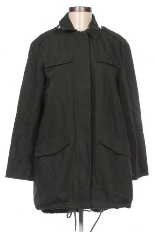 Γυναικείο μπουφάν H&M, Μέγεθος M, Χρώμα Πράσινο, Τιμή 3,86 €