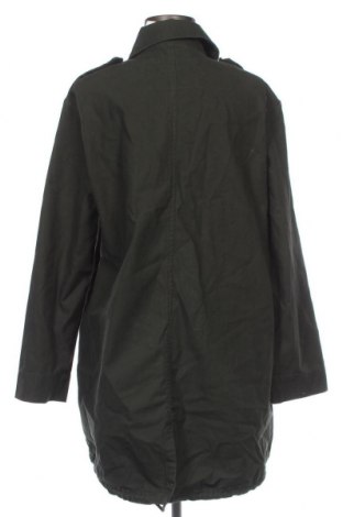 Γυναικείο μπουφάν H&M, Μέγεθος M, Χρώμα Πράσινο, Τιμή 3,86 €