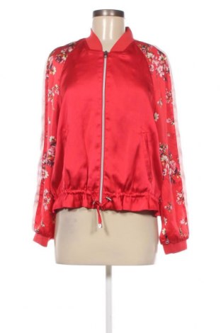Γυναικείο μπουφάν H&M Divided, Μέγεθος M, Χρώμα Κόκκινο, Τιμή 17,87 €