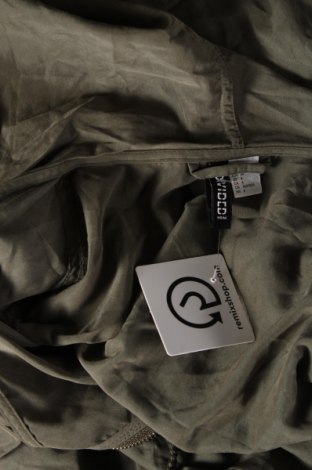 Damenjacke H&M Divided, Größe XS, Farbe Grün, Preis € 3,34