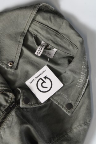 Γυναικείο μπουφάν H&M Divided, Μέγεθος M, Χρώμα Πράσινο, Τιμή 29,69 €