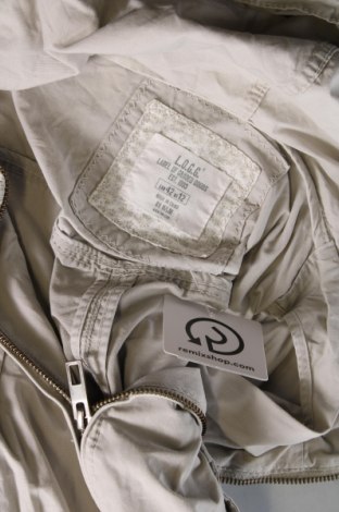 Γυναικείο μπουφάν H&M L.O.G.G., Μέγεθος L, Χρώμα Γκρί, Τιμή 13,75 €