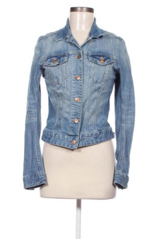 Γυναικείο μπουφάν H&M L.O.G.G., Μέγεθος S, Χρώμα Μπλέ, Τιμή 9,65 €