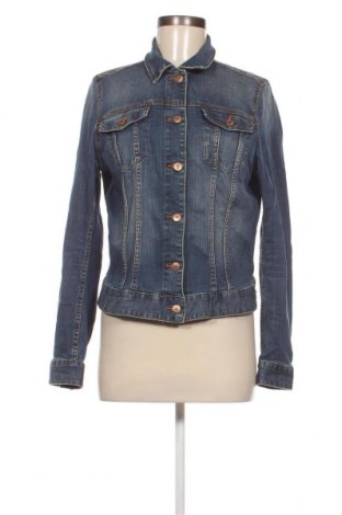 Γυναικείο μπουφάν H&M L.O.G.G., Μέγεθος L, Χρώμα Μπλέ, Τιμή 13,75 €