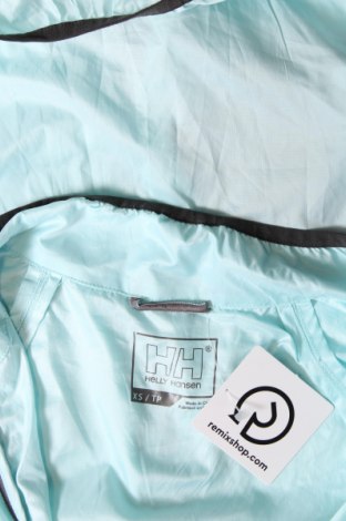 Γυναικείο μπουφάν Helly Hansen, Μέγεθος XS, Χρώμα Μπλέ, Τιμή 45,77 €