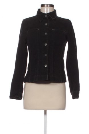 Γυναικείο μπουφάν Hennes, Μέγεθος S, Χρώμα Μαύρο, Τιμή 5,12 €
