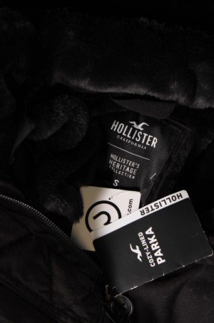 Damenjacke Hollister, Größe S, Farbe Schwarz, Preis € 41,50