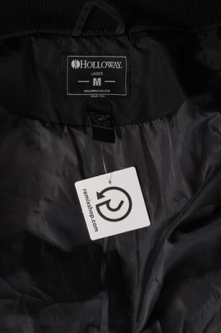 Dámska bunda  Holloway, Veľkosť M, Farba Čierna, Cena  6,26 €