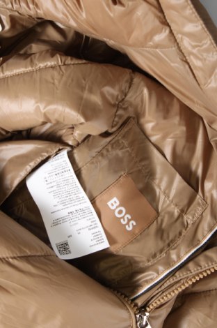 Γυναικείο μπουφάν Hugo Boss, Μέγεθος S, Χρώμα Καφέ, Τιμή 211,34 €