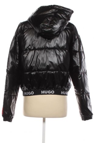 Дамско яке Hugo Boss, Размер M, Цвят Черен, Цена 516,00 лв.