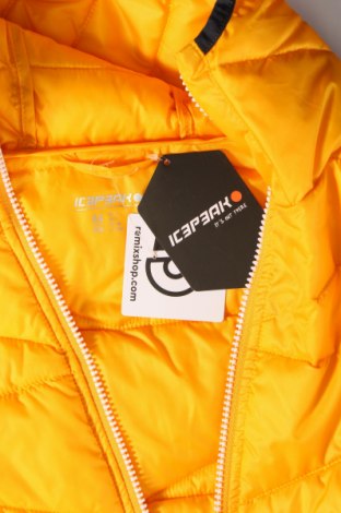 Damenjacke Icepeak, Größe XL, Farbe Gelb, Preis 20,54 €