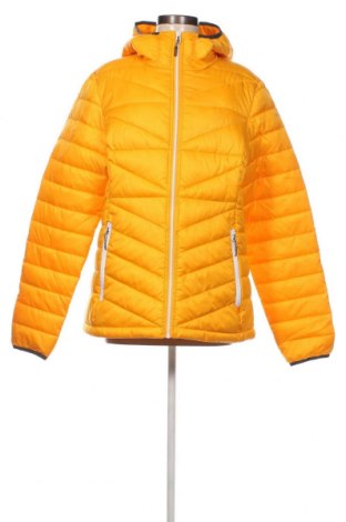 Дамско яке Icepeak, Размер XL, Цвят Жълт, Цена 249,00 лв.