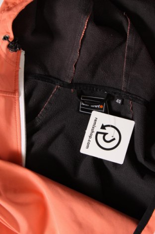 Γυναικείο μπουφάν Icepeak, Μέγεθος M, Χρώμα Πορτοκαλί, Τιμή 23,16 €