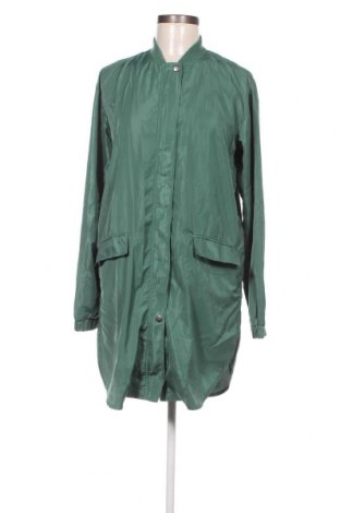 Γυναικείο μπουφάν Ichi, Μέγεθος XS, Χρώμα Πράσινο, Τιμή 6,06 €