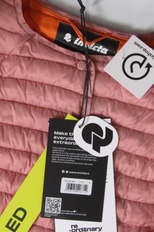 Dámska bunda  Invicta, Veľkosť S, Farba Ružová, Cena  42,11 €
