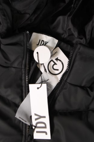 Γυναικείο μπουφάν Jdy, Μέγεθος L, Χρώμα Μαύρο, Τιμή 23,01 €