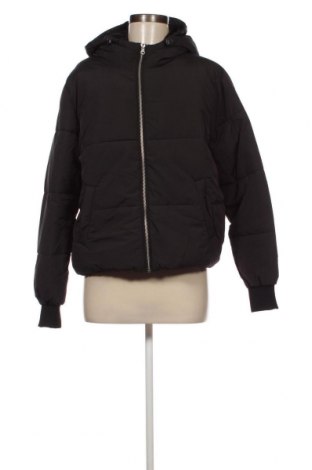 Γυναικείο μπουφάν Jdy, Μέγεθος L, Χρώμα Μαύρο, Τιμή 16,78 €