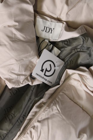 Γυναικείο μπουφάν Jdy, Μέγεθος L, Χρώμα  Μπέζ, Τιμή 20,13 €