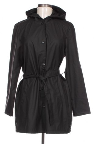 Γυναικείο μπουφάν Jdy, Μέγεθος L, Χρώμα Μαύρο, Τιμή 10,32 €